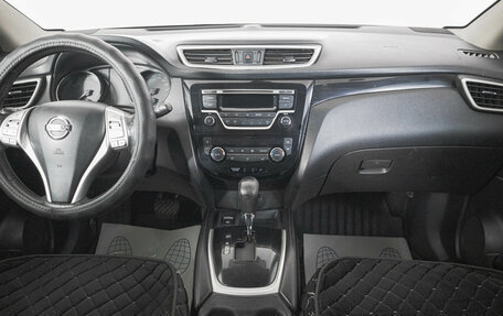 Nissan Qashqai, 2014 год, 1 449 000 рублей, 14 фотография