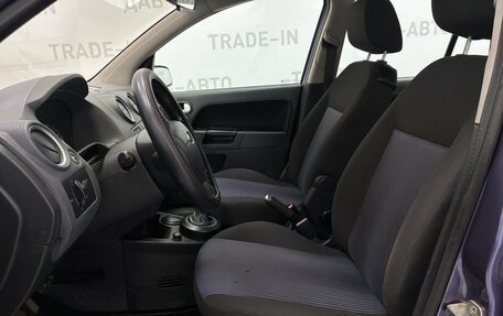 Ford Fusion I, 2007 год, 350 000 рублей, 8 фотография