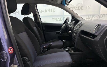 Ford Fusion I, 2007 год, 350 000 рублей, 10 фотография