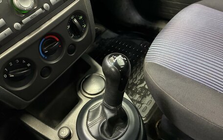 Ford Fusion I, 2007 год, 350 000 рублей, 12 фотография
