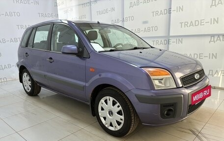 Ford Fusion I, 2007 год, 350 000 рублей, 3 фотография