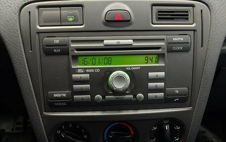Ford Fusion I, 2007 год, 350 000 рублей, 13 фотография