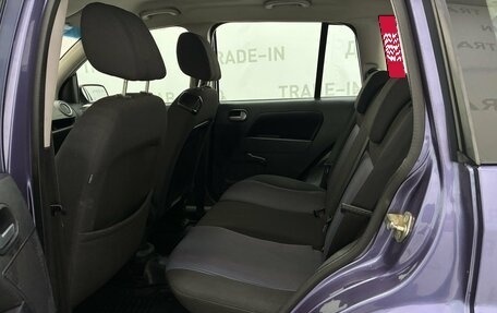 Ford Fusion I, 2007 год, 350 000 рублей, 15 фотография