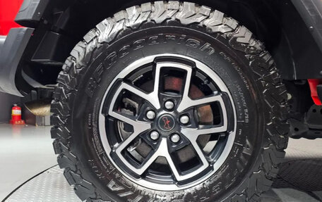 Jeep Wrangler, 2024 год, 6 757 000 рублей, 5 фотография
