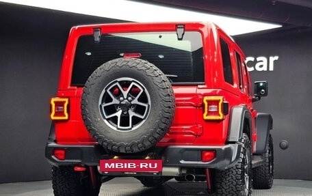 Jeep Wrangler, 2024 год, 6 757 000 рублей, 4 фотография