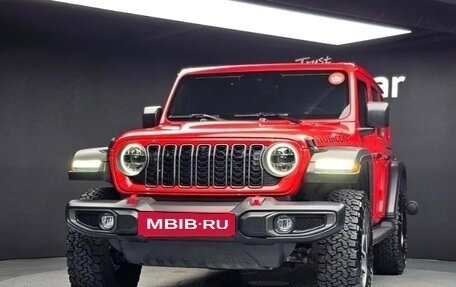 Jeep Wrangler, 2024 год, 6 757 000 рублей, 3 фотография