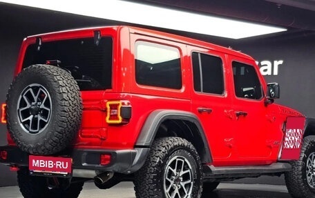 Jeep Wrangler, 2024 год, 6 757 000 рублей, 2 фотография