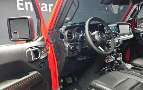 Jeep Wrangler, 2024 год, 6 757 000 рублей, 9 фотография
