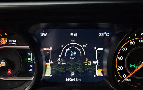 Jeep Wrangler, 2024 год, 6 757 000 рублей, 12 фотография