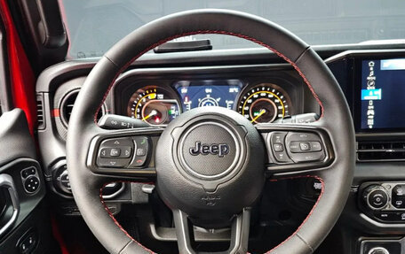 Jeep Wrangler, 2024 год, 6 757 000 рублей, 11 фотография