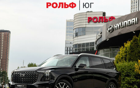 GAC GS8, 2024 год, 2 988 000 рублей, 1 фотография