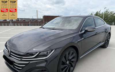 Volkswagen Arteon I, 2022 год, 3 640 000 рублей, 1 фотография