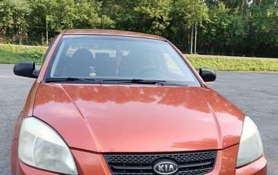 KIA Rio II, 2007 год, 400 000 рублей, 1 фотография