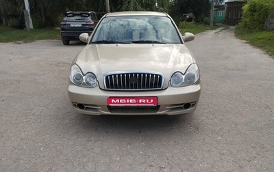 Hyundai Sonata IV рестайлинг, 2004 год, 340 000 рублей, 1 фотография