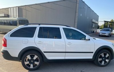 Skoda Octavia, 2012 год, 1 100 000 рублей, 1 фотография