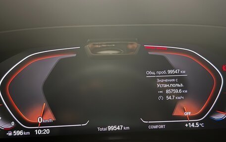 BMW X7, 2019 год, 7 900 000 рублей, 1 фотография