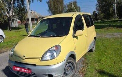 Toyota FunCargo, 2001 год, 400 000 рублей, 1 фотография