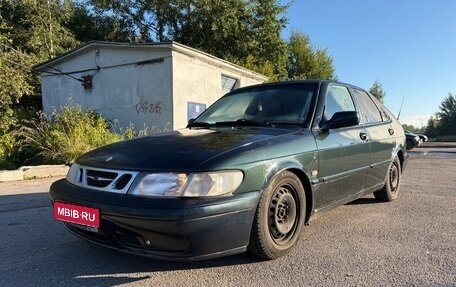 Saab 9-3 II рестайлинг, 1998 год, 300 000 рублей, 1 фотография