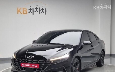 Hyundai Avante, 2023 год, 1 760 005 рублей, 1 фотография