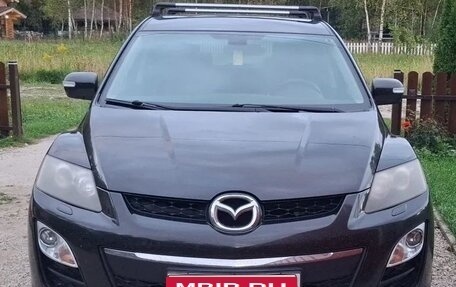 Mazda CX-7 I рестайлинг, 2010 год, 870 000 рублей, 1 фотография
