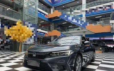 Honda Civic, 2021 год, 1 709 605 рублей, 1 фотография