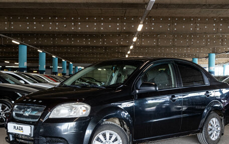 Chevrolet Aveo III, 2010 год, 320 000 рублей, 1 фотография