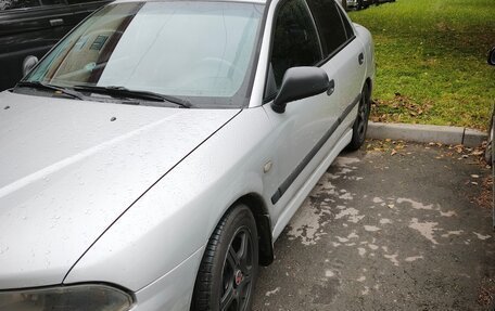 Mitsubishi Carisma I, 2002 год, 250 000 рублей, 5 фотография