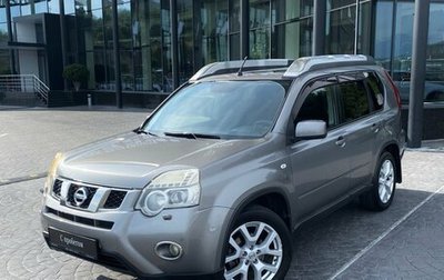 Nissan X-Trail, 2012 год, 1 199 000 рублей, 1 фотография