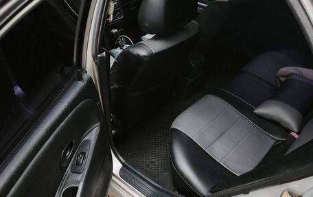 Mitsubishi Carisma I, 2002 год, 250 000 рублей, 11 фотография