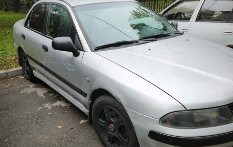 Mitsubishi Carisma I, 2002 год, 250 000 рублей, 6 фотография