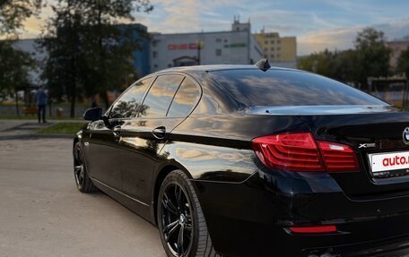 BMW 5 серия, 2016 год, 2 400 000 рублей, 3 фотография