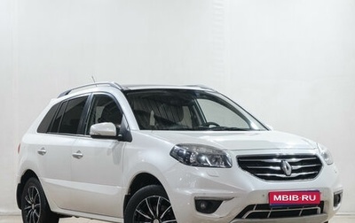 Renault Koleos I рестайлинг 2, 2012 год, 1 199 000 рублей, 1 фотография