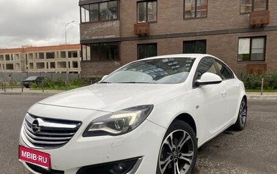 Opel Insignia II рестайлинг, 2014 год, 1 000 000 рублей, 1 фотография