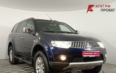 Mitsubishi Pajero Sport II рестайлинг, 2012 год, 1 455 000 рублей, 1 фотография