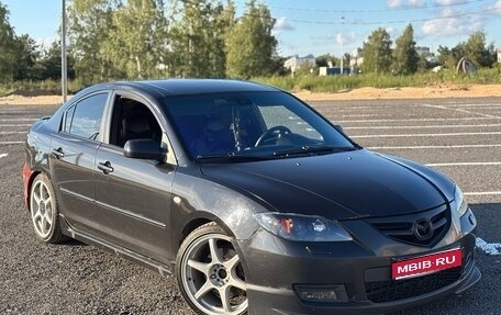 Mazda 3, 2007 год, 620 000 рублей, 1 фотография