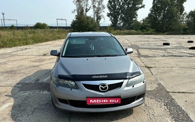 Mazda 6, 2006 год, 580 000 рублей, 1 фотография