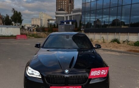 BMW 5 серия, 2016 год, 2 400 000 рублей, 5 фотография