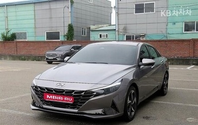 Hyundai Avante, 2023 год, 1 790 005 рублей, 1 фотография