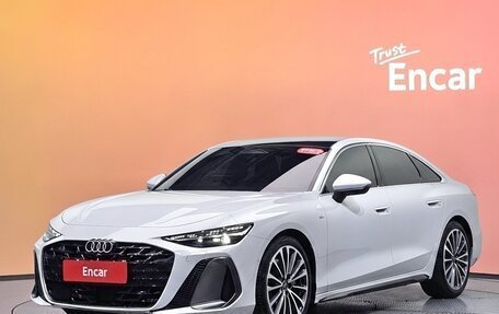 Audi A6, 2026 год, 7 631 700 рублей, 1 фотография