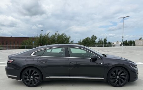 Volkswagen Arteon I, 2022 год, 3 640 000 рублей, 4 фотография