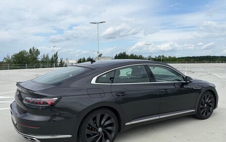 Volkswagen Arteon I, 2022 год, 3 640 000 рублей, 5 фотография