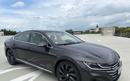 Volkswagen Arteon I, 2022 год, 3 640 000 рублей, 3 фотография