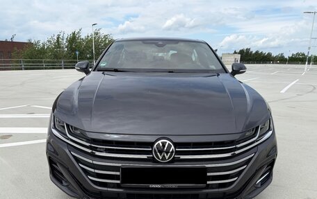 Volkswagen Arteon I, 2022 год, 3 640 000 рублей, 2 фотография
