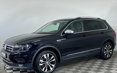 Volkswagen Tiguan II, 2018 год, 2 180 000 рублей, 1 фотография