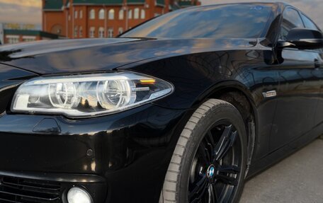 BMW 5 серия, 2016 год, 2 400 000 рублей, 9 фотография