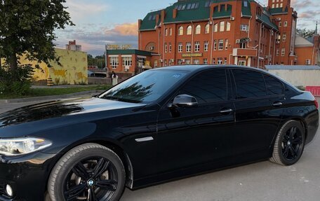 BMW 5 серия, 2016 год, 2 400 000 рублей, 10 фотография