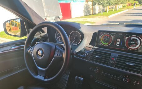 BMW X6, 2011 год, 2 000 000 рублей, 11 фотография