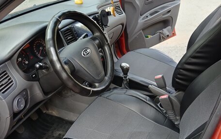 KIA Rio II, 2007 год, 400 000 рублей, 6 фотография