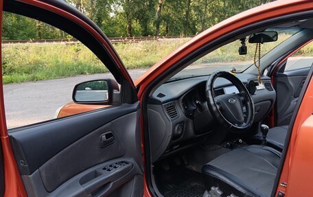 KIA Rio II, 2007 год, 400 000 рублей, 9 фотография