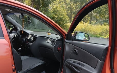 KIA Rio II, 2007 год, 400 000 рублей, 10 фотография